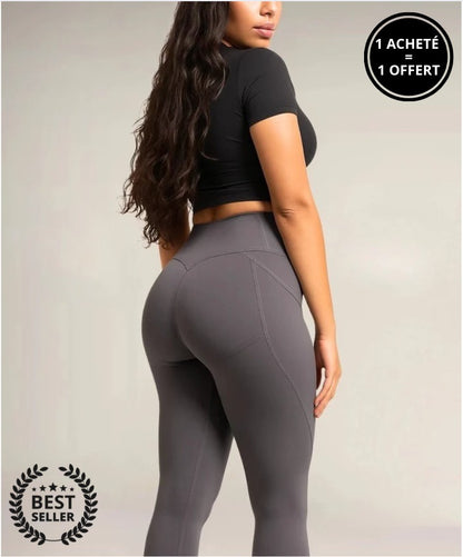 Legging Polaire ULTRA-GAINANT ET SCULPTANT