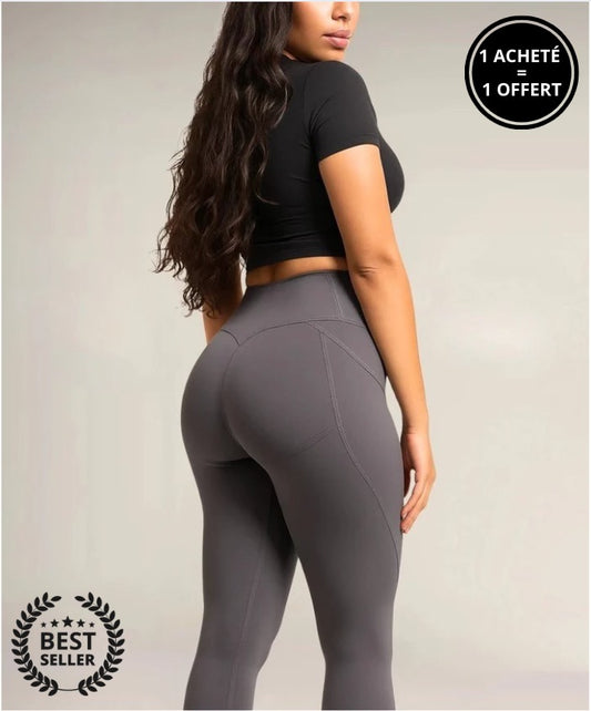 Legging Polaire ULTRA-GAINANT ET SCULPTANT