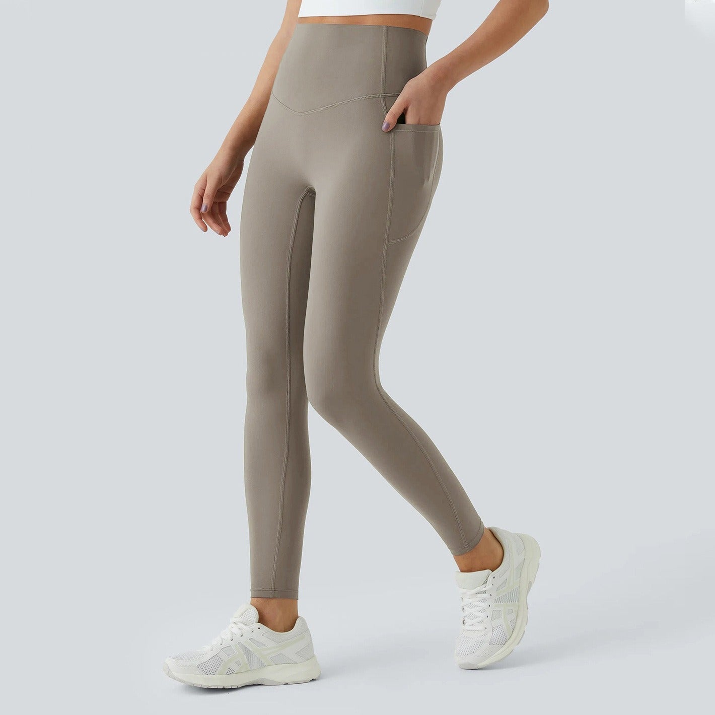 Legging Polaire ULTRA-GAINANT ET SCULPTANT