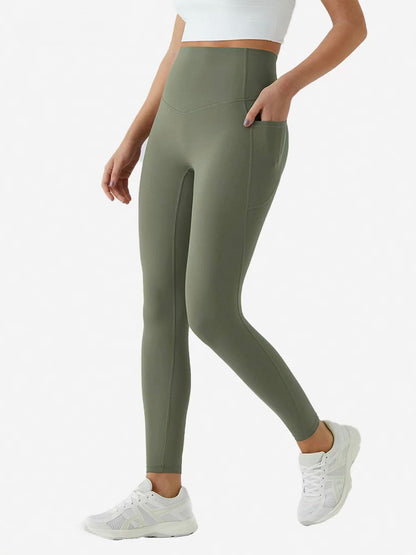 Legging Polaire ULTRA-GAINANT ET SCULPTANT
