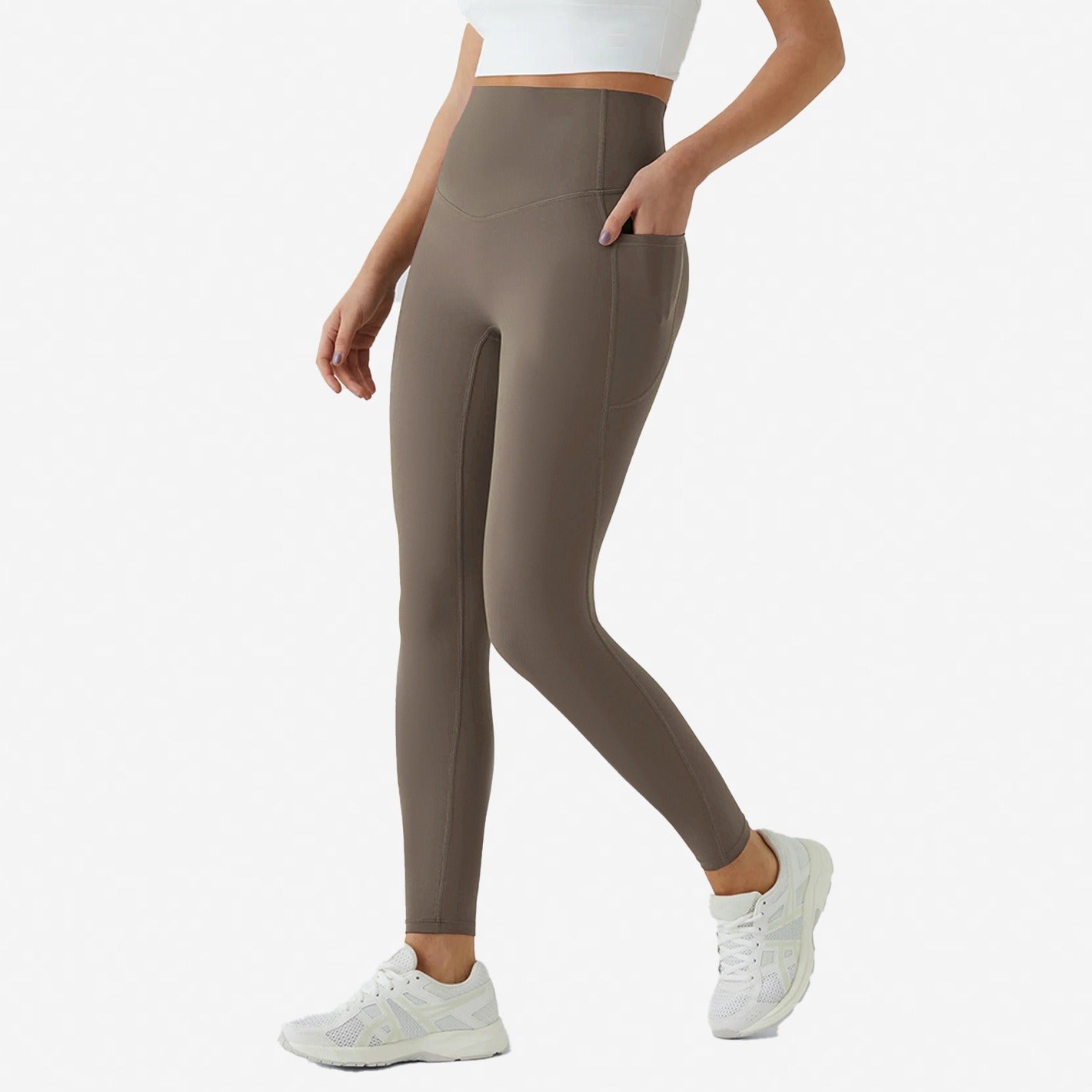 Legging Polaire ULTRA-GAINANT ET SCULPTANT