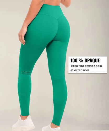 Legging Polaire ULTRA-GAINANT ET SCULPTANT