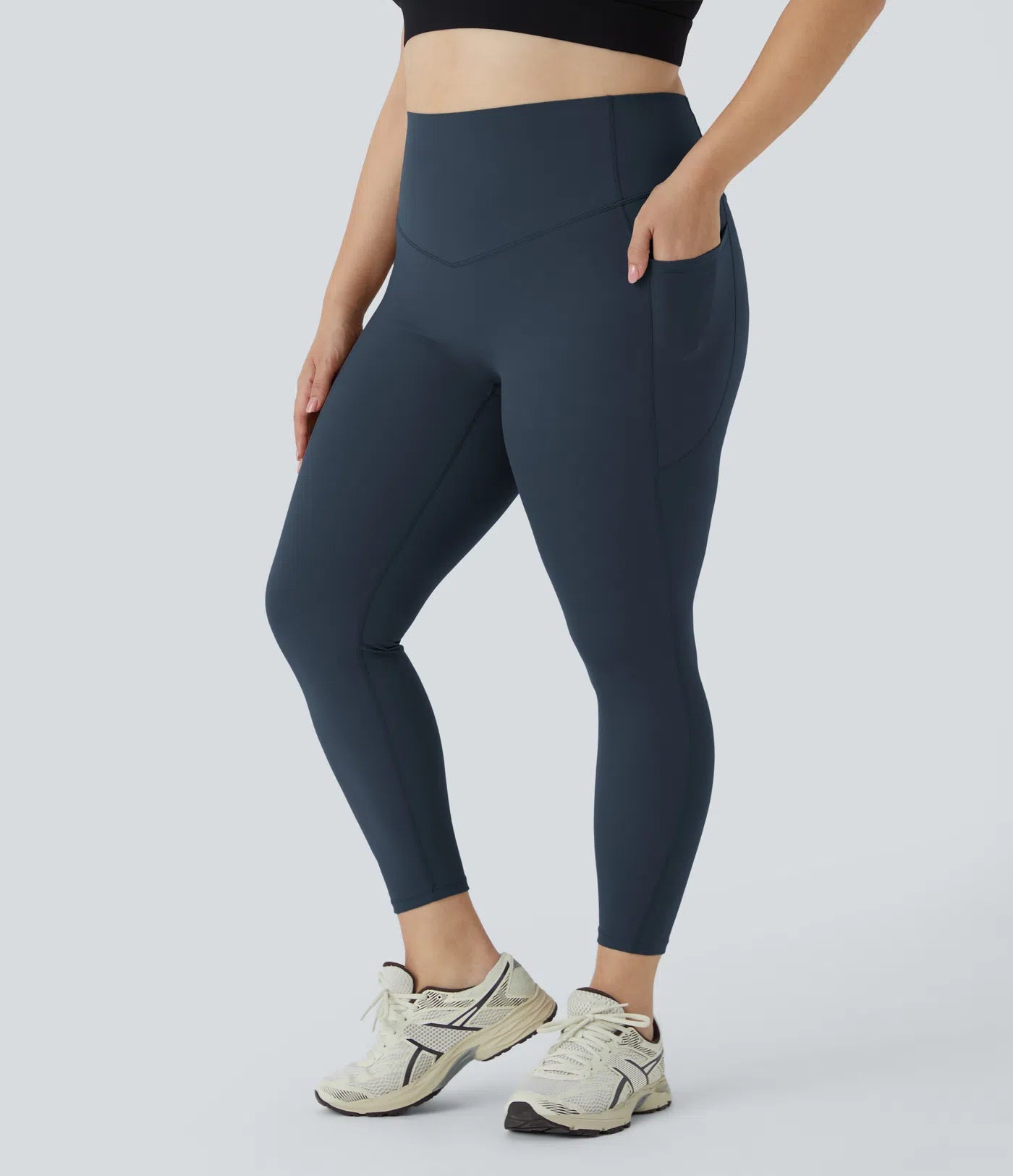 Legging Polaire ULTRA-GAINANT ET SCULPTANT