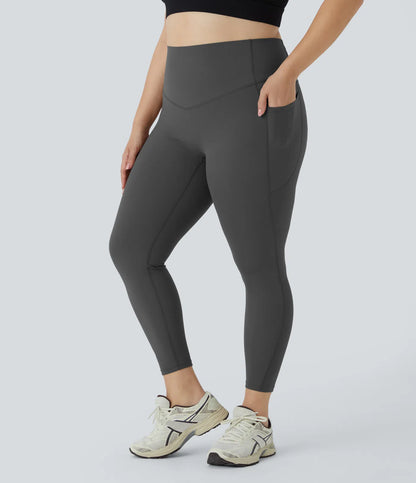 Legging Polaire ULTRA-GAINANT ET SCULPTANT